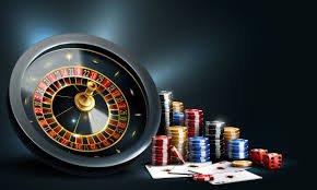 Filipino player opening tongits land live casino baccarat table on smartphone
