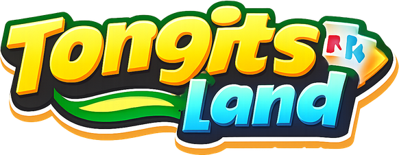 tongits land logo